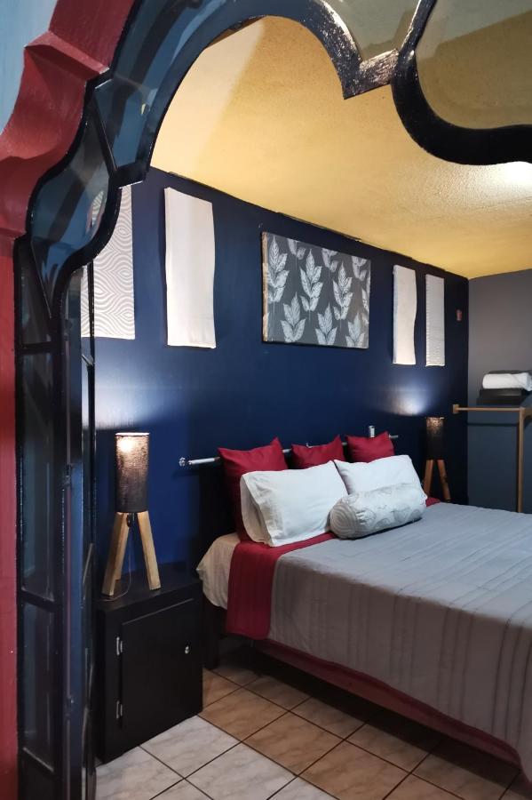 Hotel Boutique Charlotte Arandas Ngoại thất bức ảnh