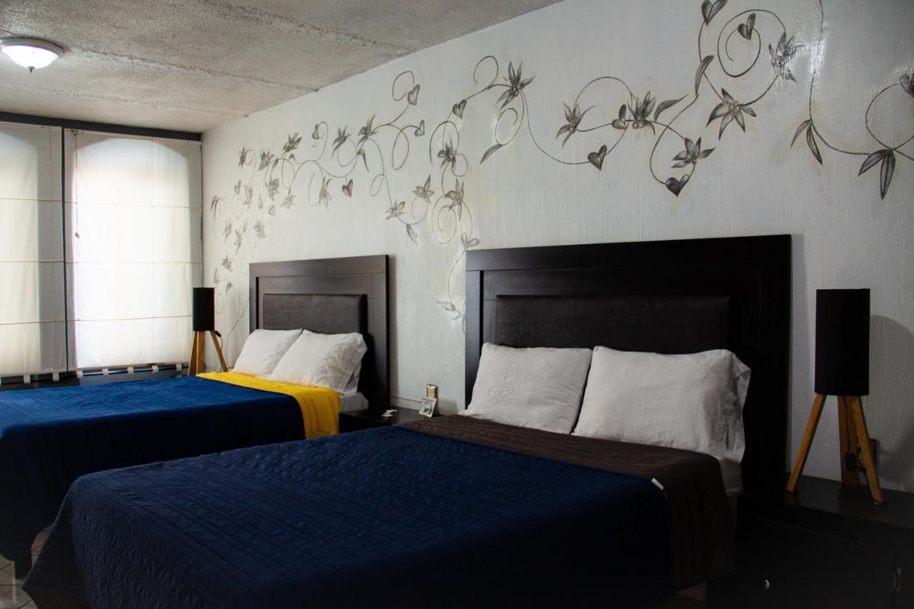 Hotel Boutique Charlotte Arandas Ngoại thất bức ảnh