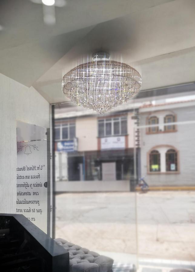 Hotel Boutique Charlotte Arandas Ngoại thất bức ảnh