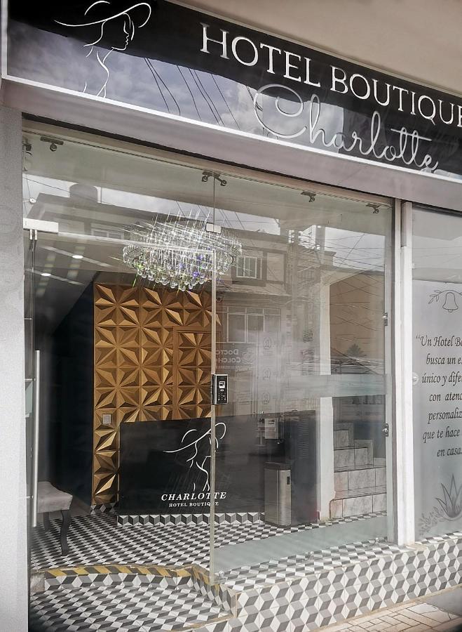 Hotel Boutique Charlotte Arandas Ngoại thất bức ảnh