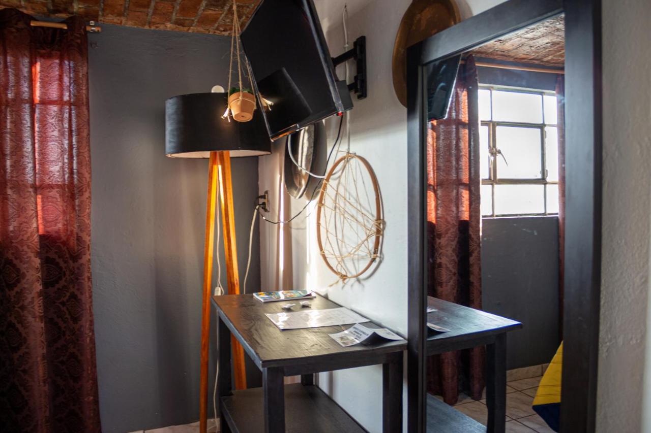 Hotel Boutique Charlotte Arandas Ngoại thất bức ảnh