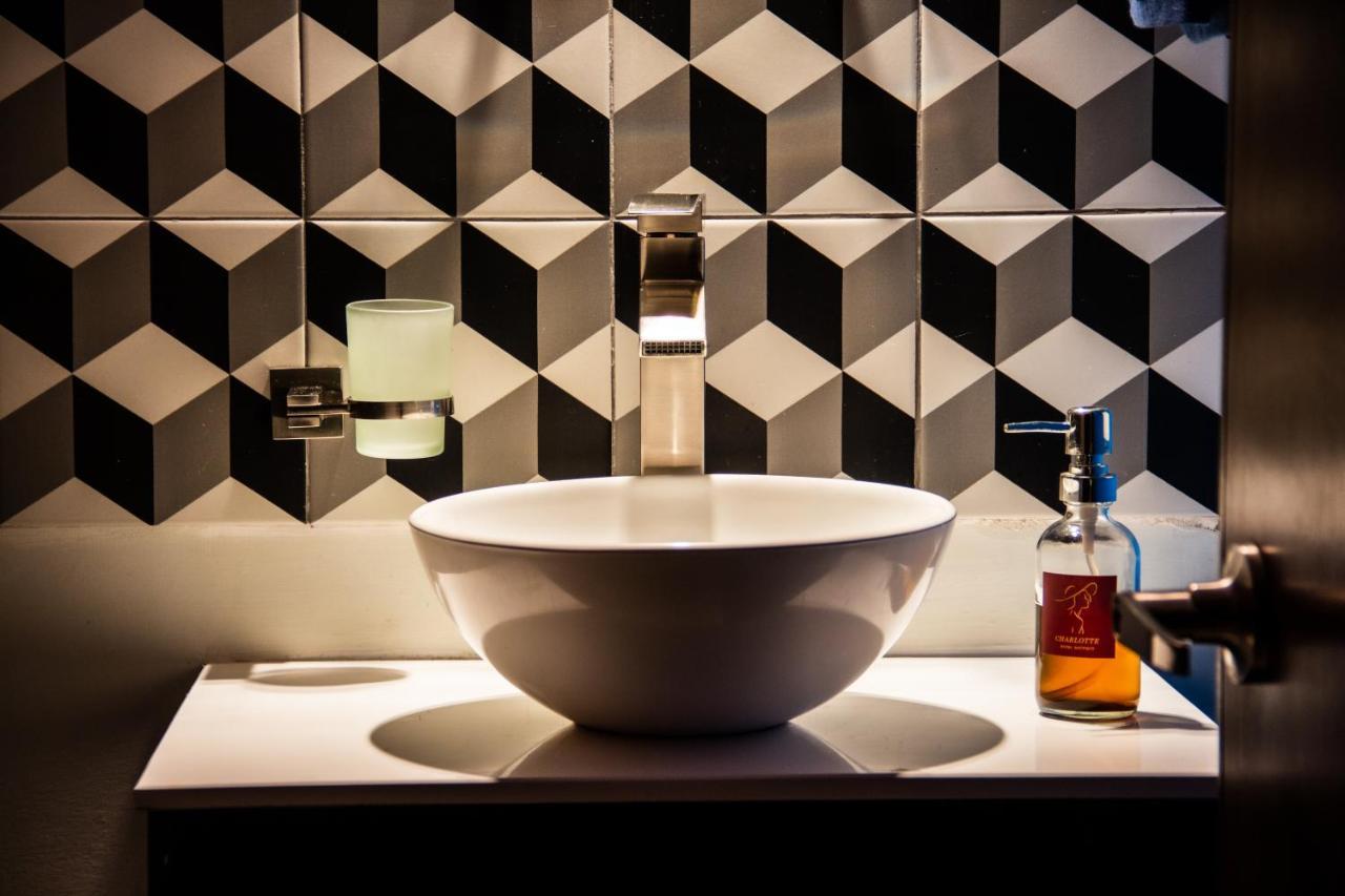Hotel Boutique Charlotte Arandas Ngoại thất bức ảnh