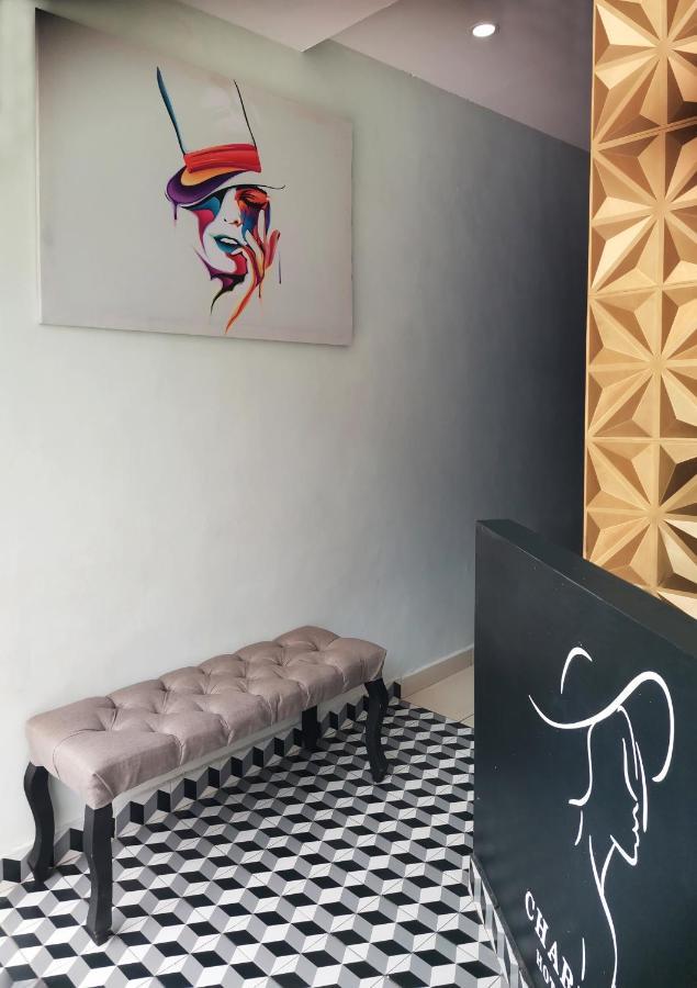 Hotel Boutique Charlotte Arandas Ngoại thất bức ảnh
