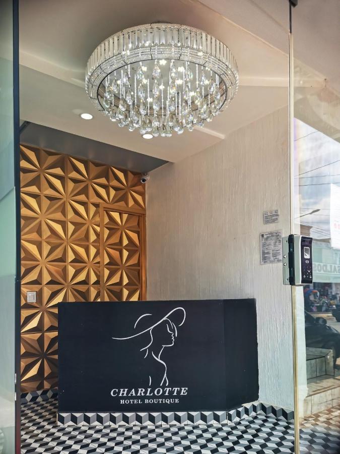 Hotel Boutique Charlotte Arandas Ngoại thất bức ảnh